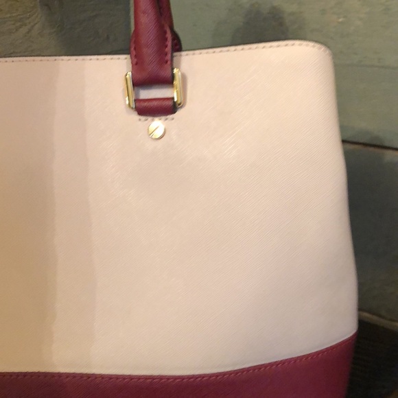 MK Bag / Michael Kors Savannah Large Satchel - Picture 8 of 17